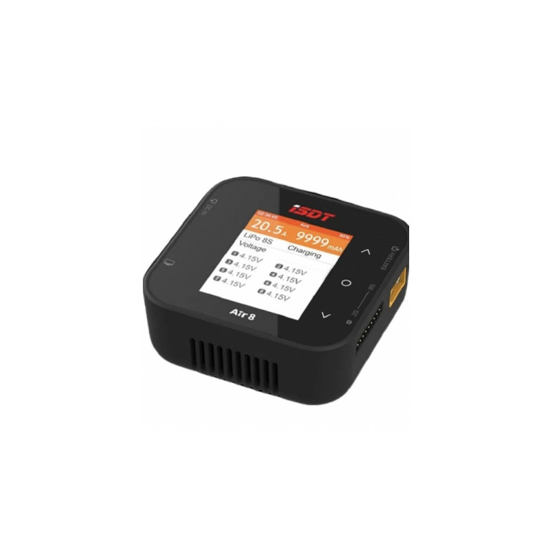 ISDT - AIR8 Smart Charger 500W 1-8S