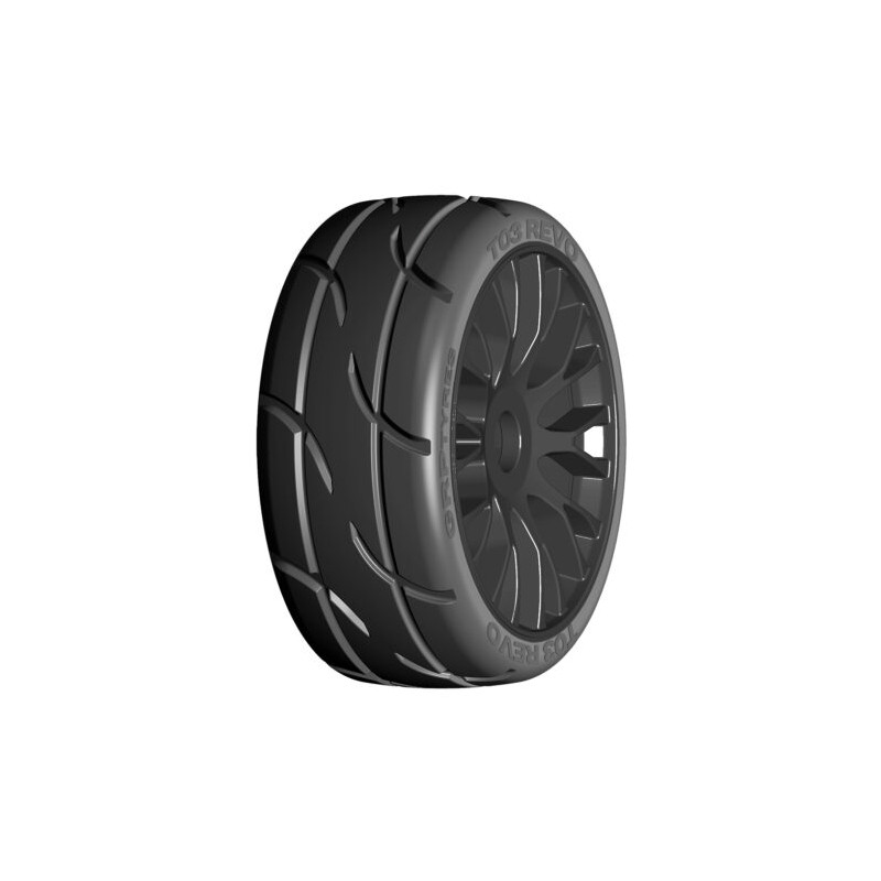 GRP 1:8 GT – T03 REVO – XM2 SUPER Soft
