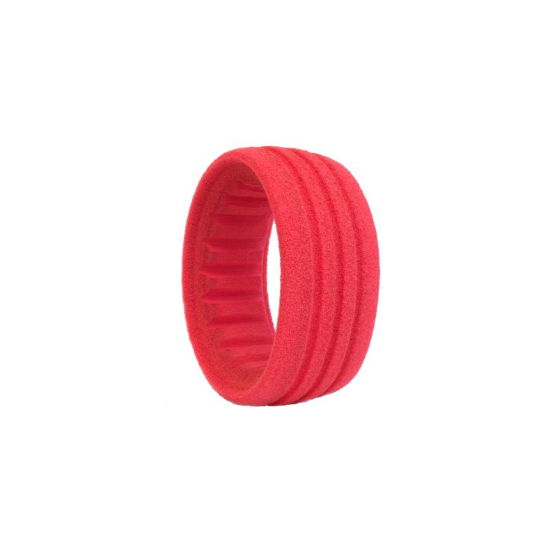 Inserts AKA V2 pour pneus 1:10 arrière (2) Soft