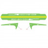  GOOSKY AUTOCOLLANT TAIL BOOM VERT GT000087 