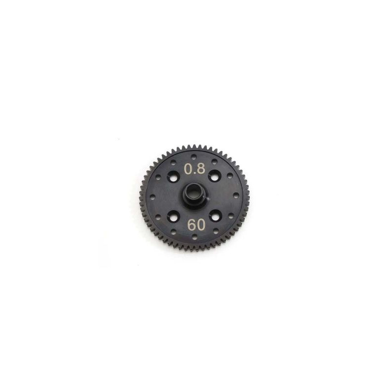 KYOSHO Couronne 60 Dents LW Kyosho Inferno MP10 - Module 0.8