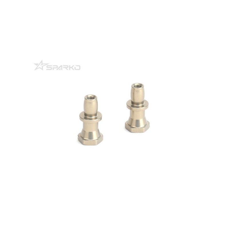 SPARKO Rotule épaulée 1mm avant Sparko F8 (2)