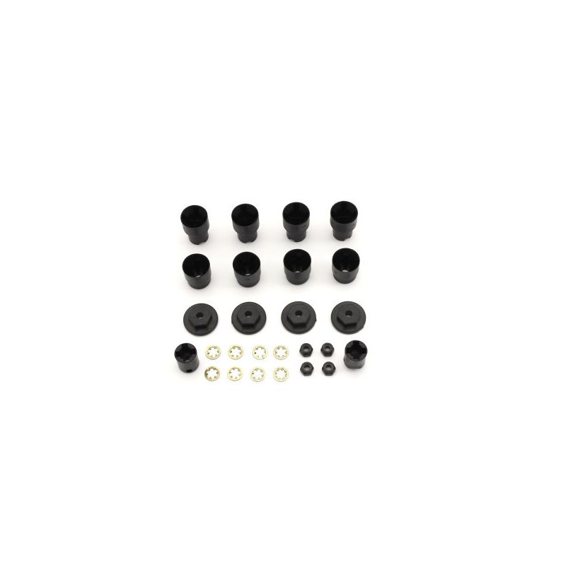 KYOSHO Axes de roue Kyosho EP Fazer-Rage 2.0 FZ02