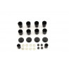KYOSHO Axes de roue Kyosho EP Fazer-Rage 2.0 FZ02