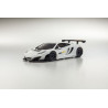Kyosho Autoscale Mini-Z McLaren 12C GT3 2013 Blanche (W-MM)