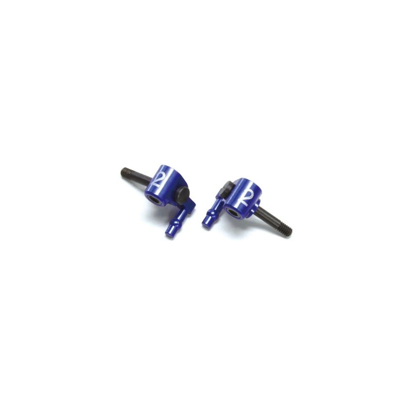 Kyosho Porte-fusee R246 Kyosho Mini-Z MR03 - Carrossage 2 Deg.