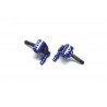 Kyosho Porte-fusee R246 Kyosho Mini-Z MR03 - Carrossage 2 Deg.