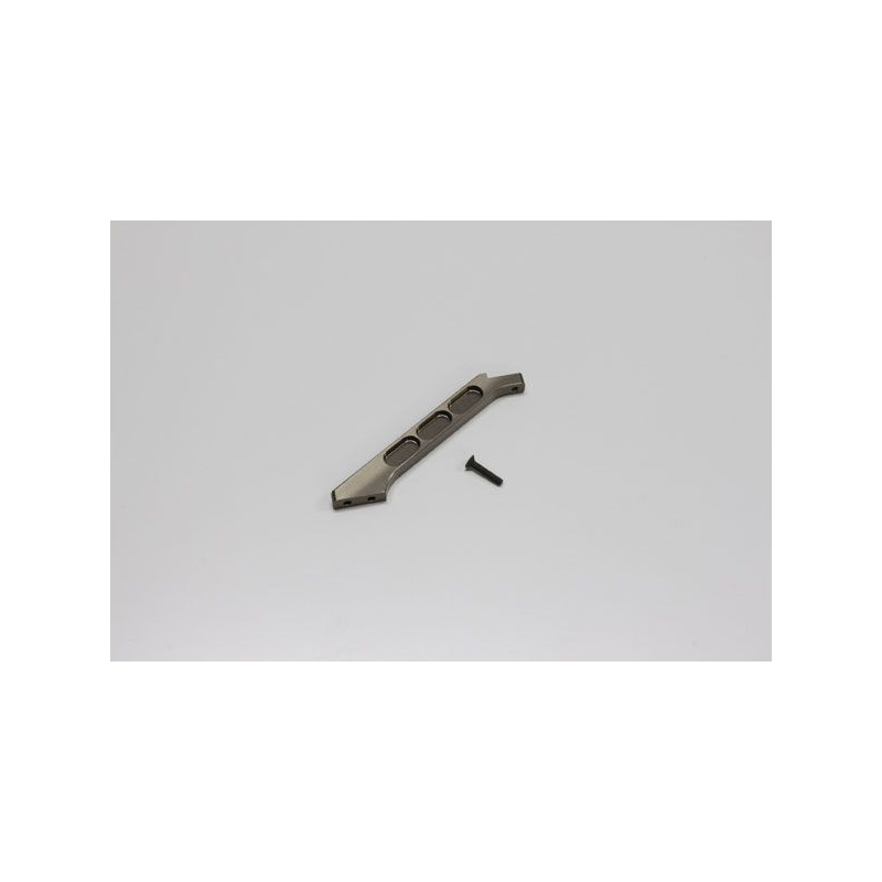 Renfort de cellule avant SP Kyosho Inferno MP9 -Aluminio K.IFW418
