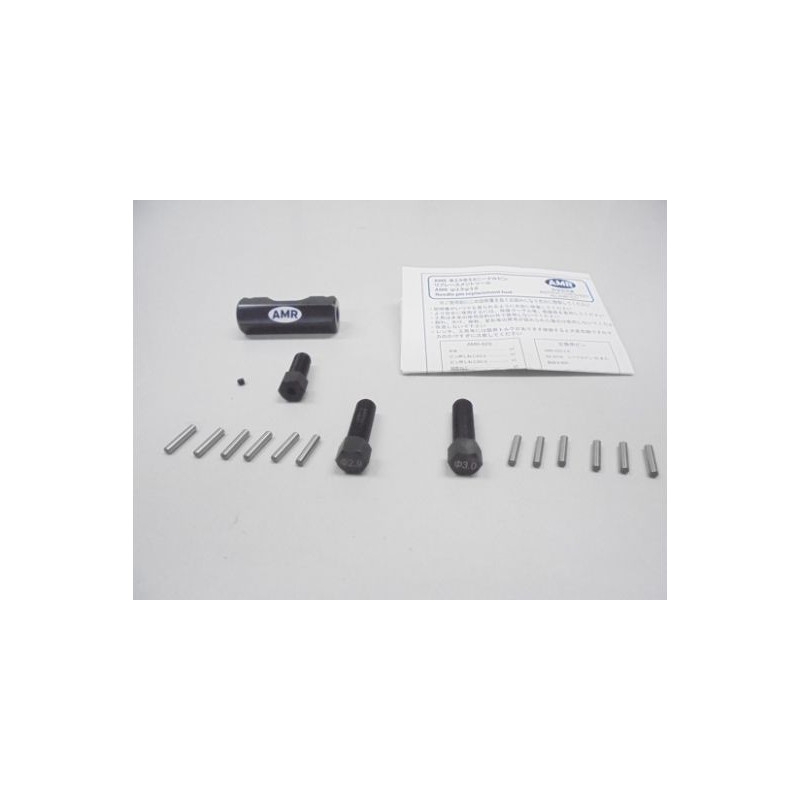 Outil de changement de goupilles de cardan (Kit) AMR-020