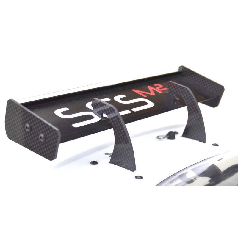 SCS AILE DTM TC 240mm ALUMINIUM AVEC SUPPORT CARBONEART. M20440 (1)