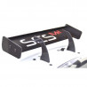 SCS AILE DTM TC 240mm ALUMINIUM AVEC SUPPORT CARBONEART. M20440 (1)