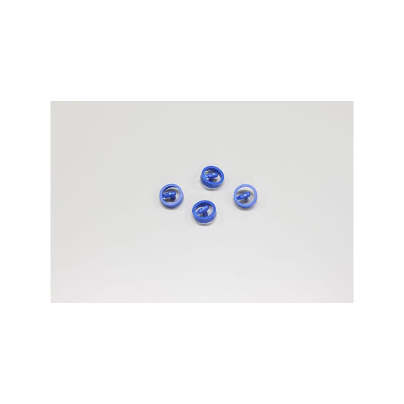 Bagues de porte-fusees Kyosho Inferno MP10 (4) K.IFW332-01
