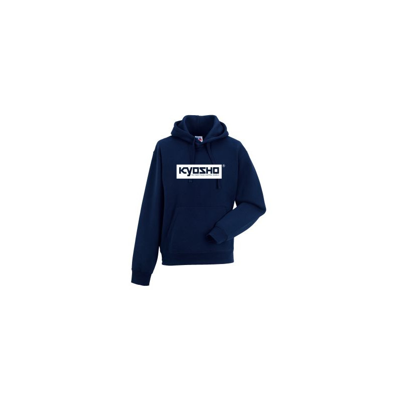 Kyosho Sweat Hoodie K24 Marine Blue - XL