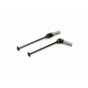 Cardans homocinetiques 94mm Kyosho Inferno