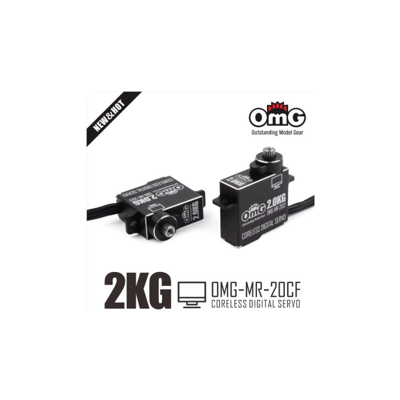 OMG-MR-20CF/BK