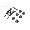 Support d'aileron Soft Sparko F8