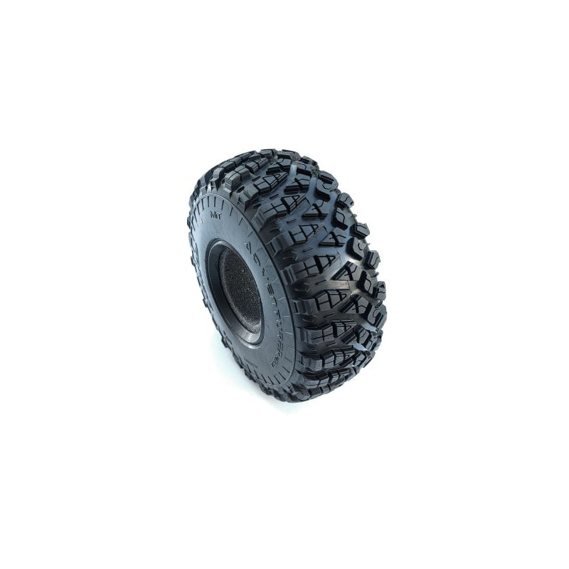 Pneus Jetko EX Crawler Adventurer Ultra Soft 1.9" non monté (2)