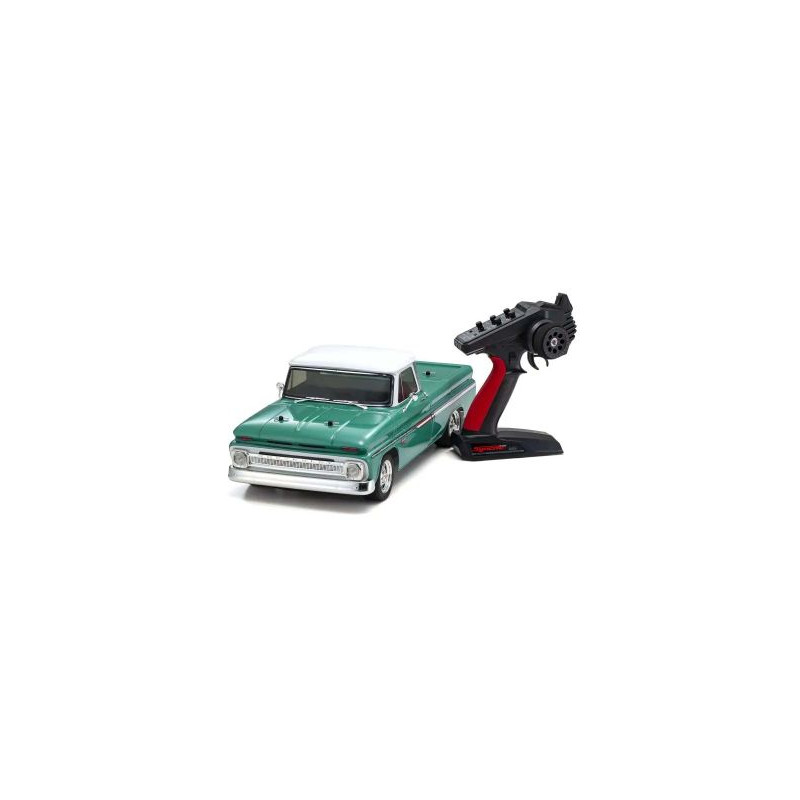 Kyosho Fazer MK2 (L) Chevy C10 Fleetside Pickup 1966 1:10 Readyset