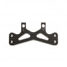 INFINITY R0219-01 Support carrosserie avant (CARBON GRAPHITE)