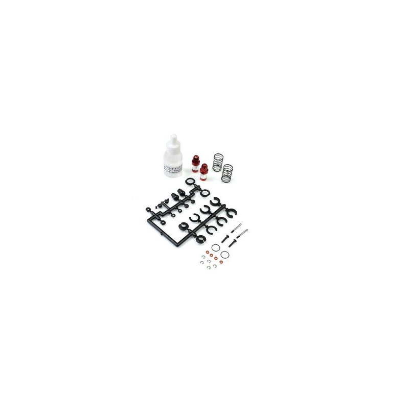 Amortisseurs Big Bore Shocks Kyosho Mini-Z Buggy MB010 (2)