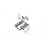 Amortisseurs Big Bore Shocks Kyosho Mini-Z Buggy MB010 (2)