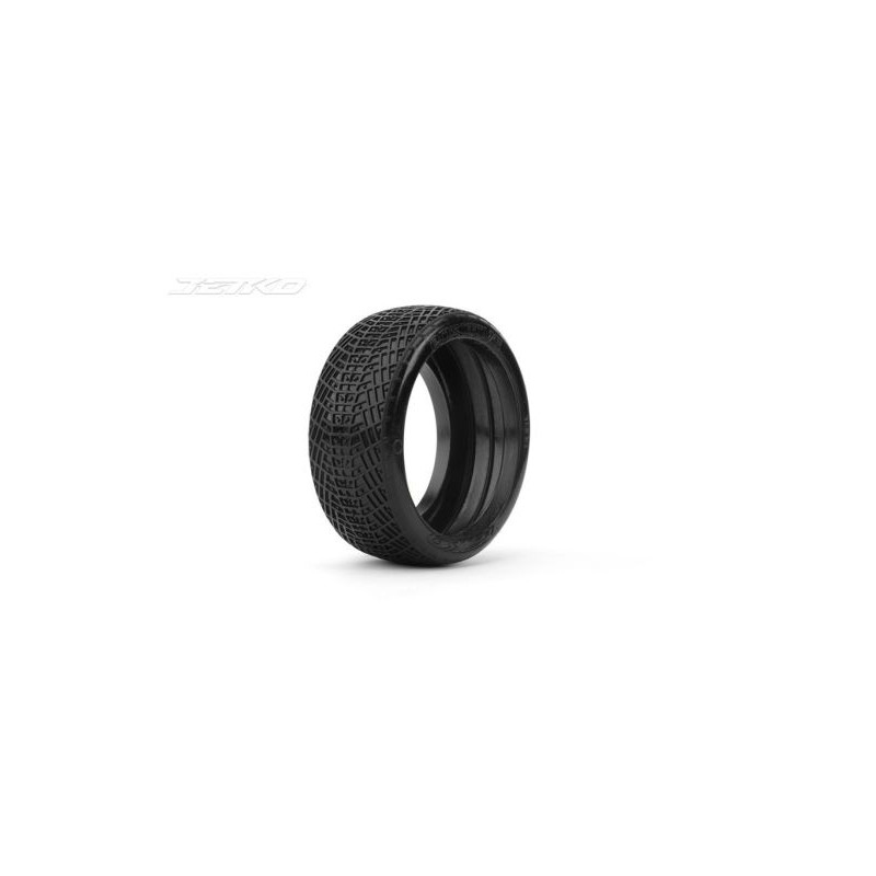 Pneus Buggy 1:8 Positive Composite Super soft (4) seuls*~