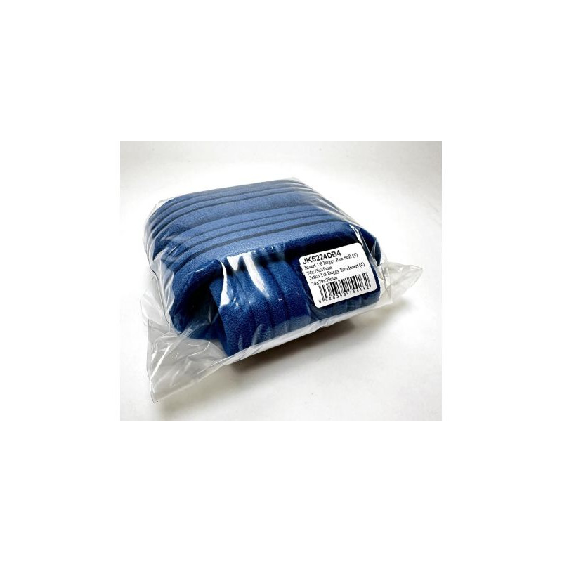 Inserts Jetko 1:8 Buggy Evo Soft (4) 74x79x39mm
