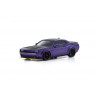 Autoscale Mini-Z Dodge Challenger SRT Hellcat Redeye Purple (MA020)
