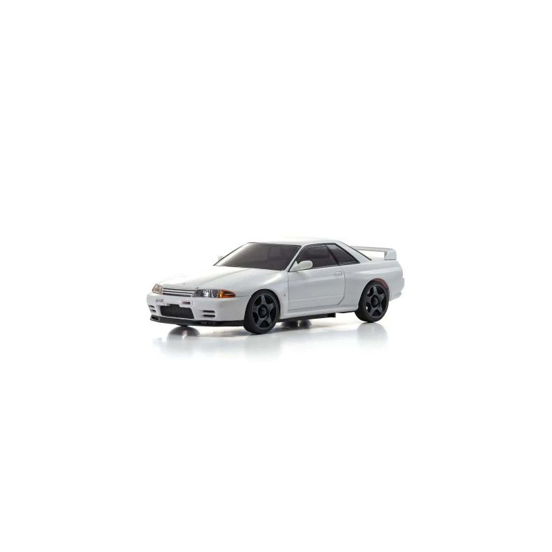 Kyosho Autoscale Mini-Z Skyline GT-R Nismo R32 White (MA020)