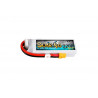 Gens ace Soaring LiPo 4S 14.8V-2200-30C(XT60) 107x34x27mm 215g GE1-2200S-4X6LL