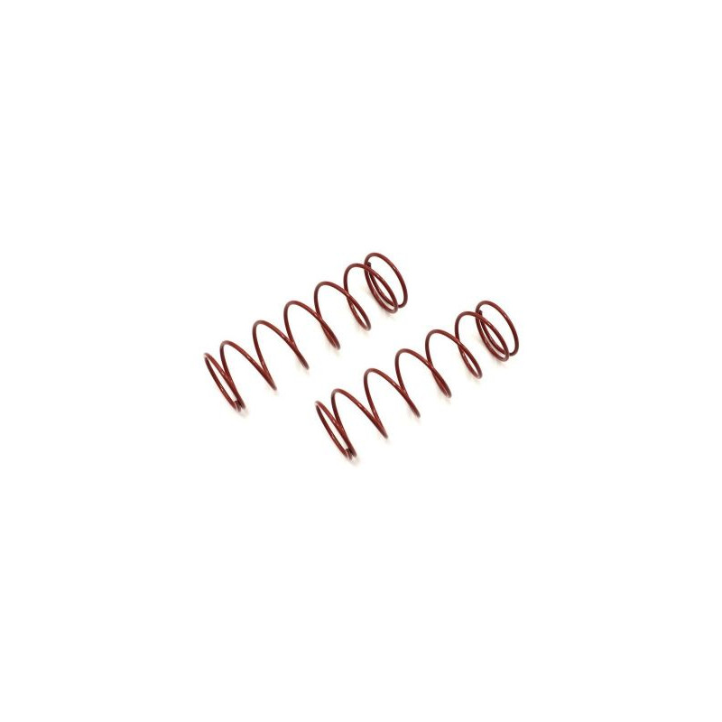 Ressorts Big Shock S 7.5x1.5 L 70mm (2) Rouge (IF350-7515)