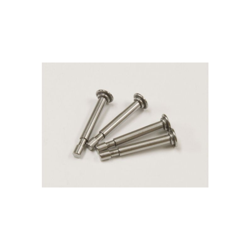 KYOSHO Axes 6.5x26mm Kyosho Inferno MP9-MP10 (4) (IF341)