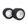 MATRIX ARRIERE 35 U GRIP LIGHT BLANC