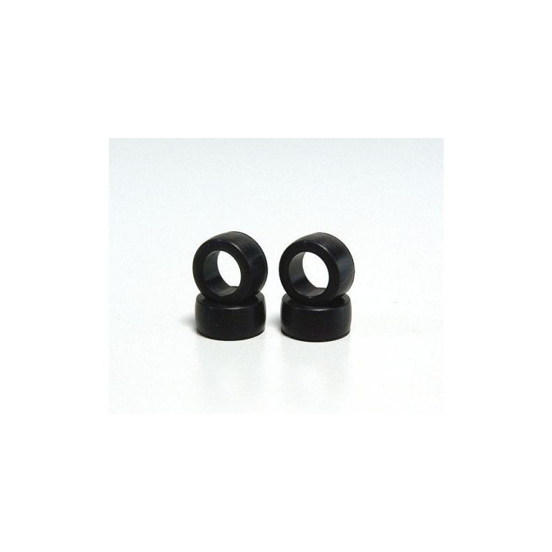 Pneus Kyosho Mini-Z LM High-Grip 30 Shore (4)
