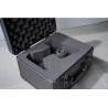 Valise Alu V2 pour radio Sanwa M17 (Koswork MiniBlackCase) KOS32302-M17