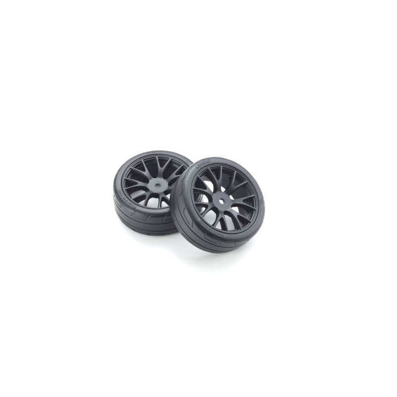 Pneus Montes-Colles TC 1:10 Fazer 2.0 (2) Medium