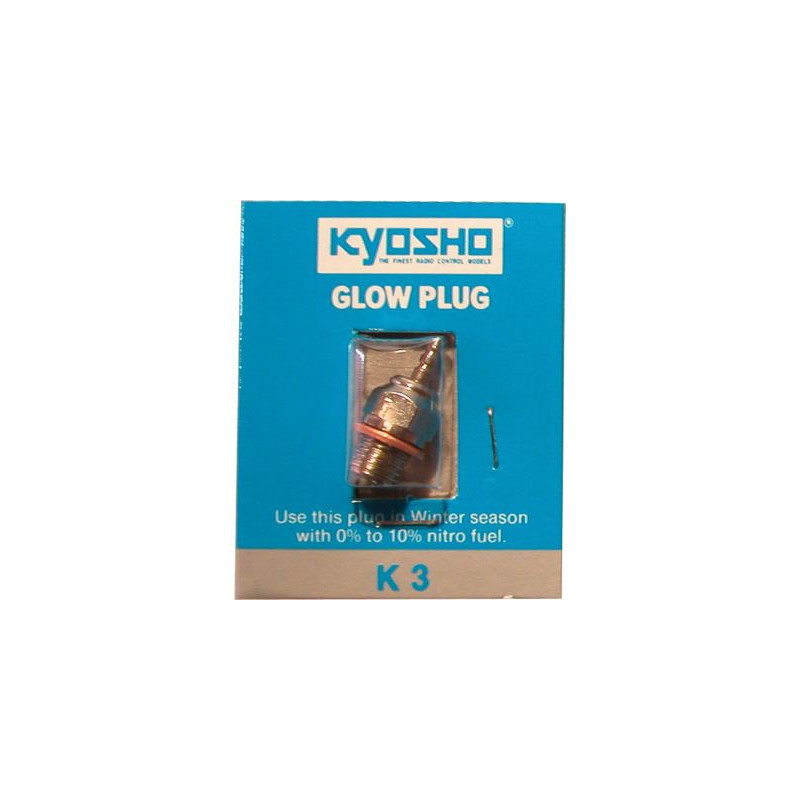 Bougie Kyosho KE3