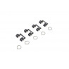 Inserts de rotules pour FAW205 (4)