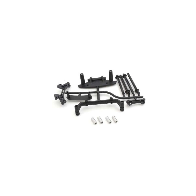 Support de carrosserie et pare-chocs Kyosho Fazer FZ02-RCV