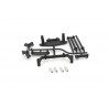 Support de carrosserie et pare-chocs Kyosho Fazer FZ02-RCV
