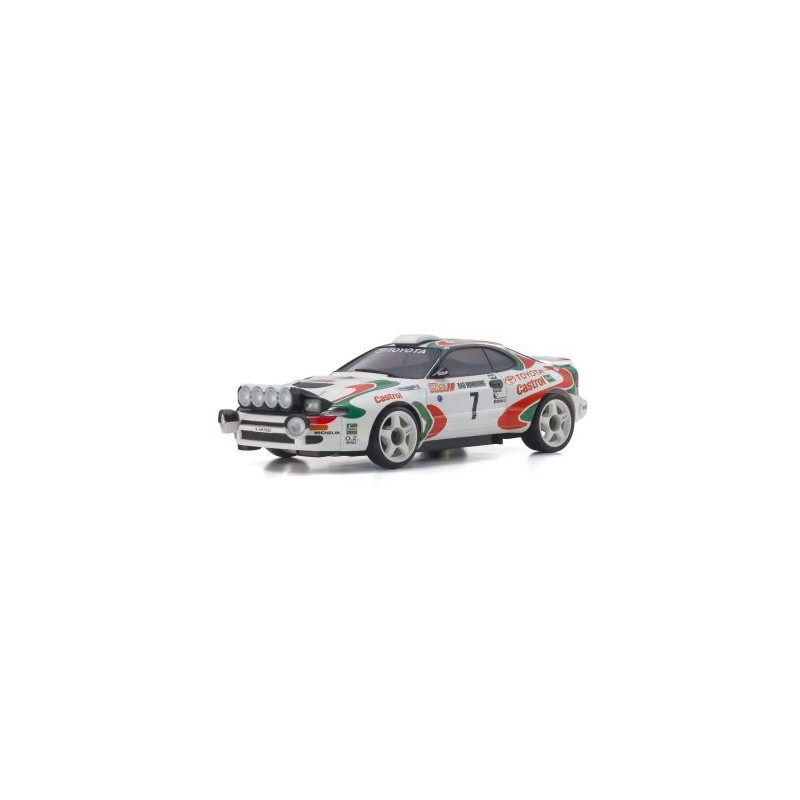 Kyosho Autoscale Mini-Z Toyota Celica Turbo No7 WRC 1993 (MA020)