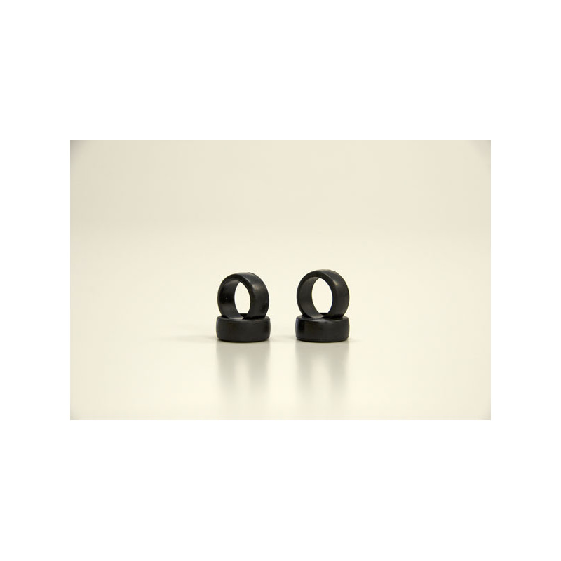 Kyosho Mini-Z Racing Slick Tyres 30 Shore (4)